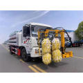 10 тонн Dongfeng Guardrail Cleaning Truck